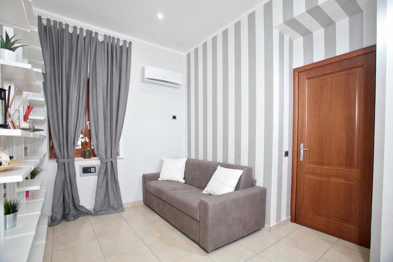Bed and Breakfast Convitalia Neapel Exterior foto