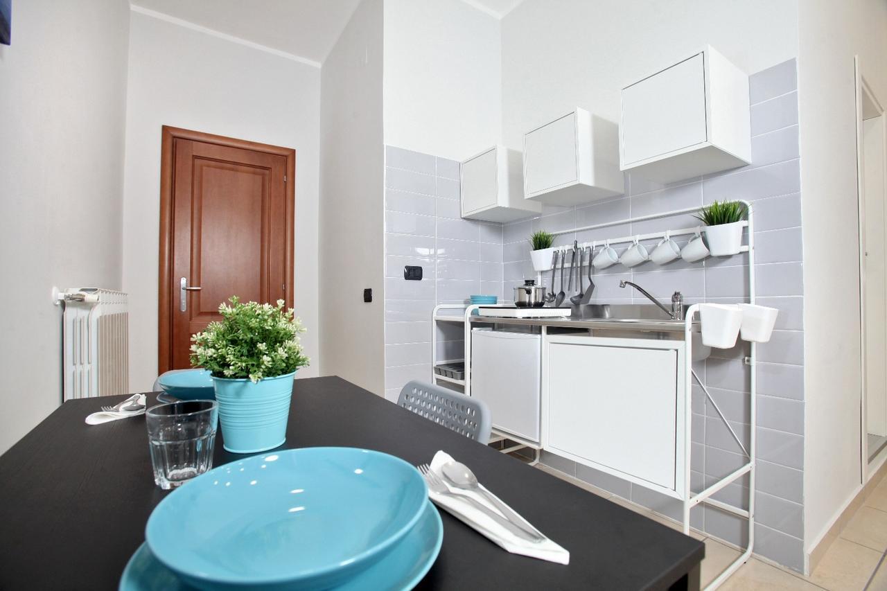 Bed and Breakfast Convitalia Neapel Exterior foto