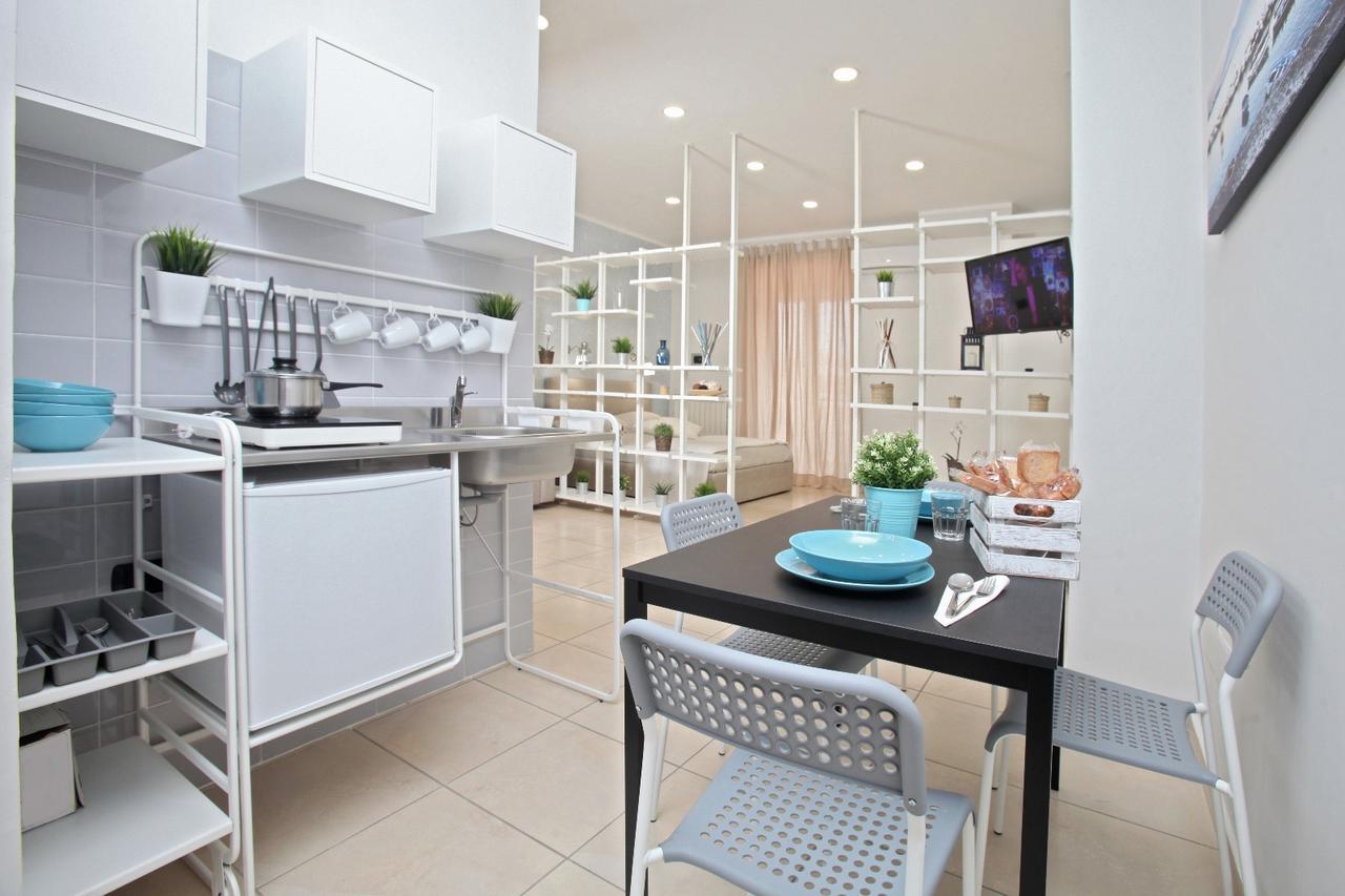 Bed and Breakfast Convitalia Neapel Exterior foto