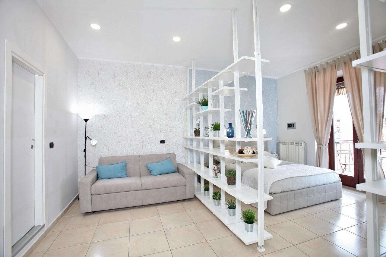 Bed and Breakfast Convitalia Neapel Exterior foto