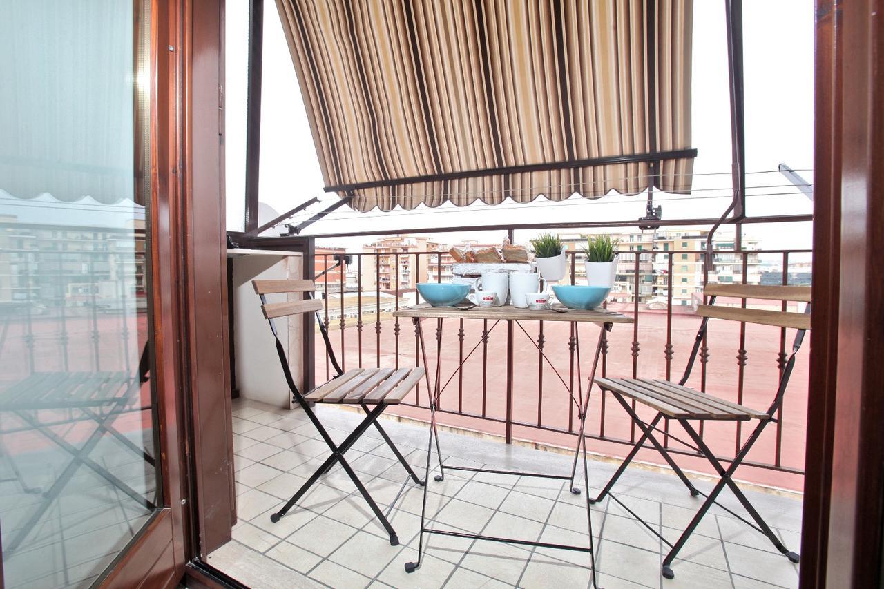 Bed and Breakfast Convitalia Neapel Exterior foto