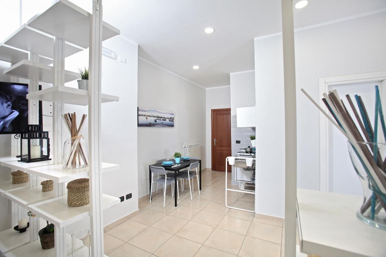 Bed and Breakfast Convitalia Neapel Exterior foto