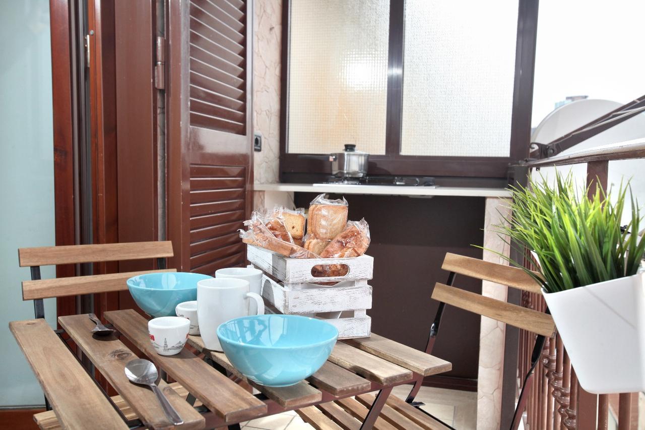 Bed and Breakfast Convitalia Neapel Exterior foto