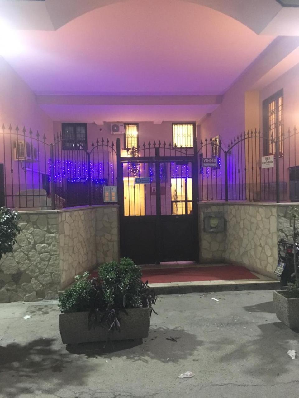Bed and Breakfast Convitalia Neapel Exterior foto